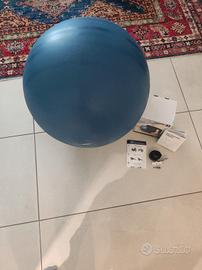 Gym ball - ball fitness 