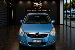 Opel Agila 1.2 16V 86CV Enjoy