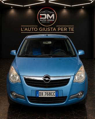 Opel Agila 1.2 16V 86CV Enjoy
