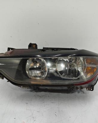 Faro fanale anteriore sinistra sx bmw f30 f31 2011