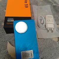 doogee note 59  5g Ocean Blue