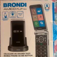 Telefono brondi amico flip