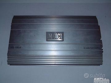 Impact HQ100.4