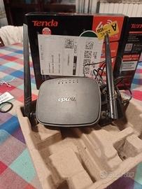modem router tenda N300 WI-Fi 4G LTE