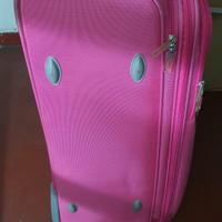 2 TROLLEY DA VIAGGIO 