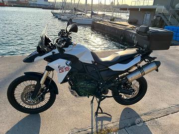 BMW F 800 GS 2014