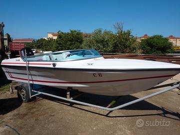 Barca Motoscafo Mt. 5,05