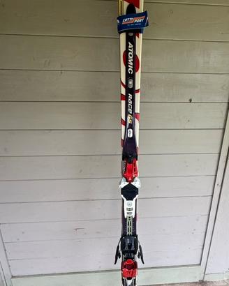 Sci ATOMIC RACE GS