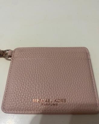 Portacarte Michael kors
