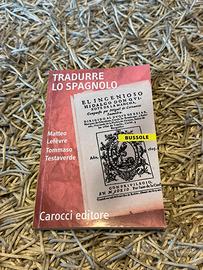 Tradurre lo Spagnolo