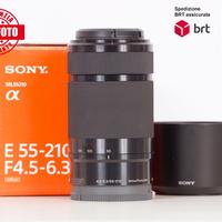 Sony E 55-210 F4.5-6.3 OSS (Sony)