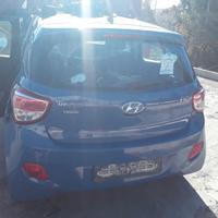 Ricambi HYUNDAI I10 1.0 BENZINA 49KW anno 2017