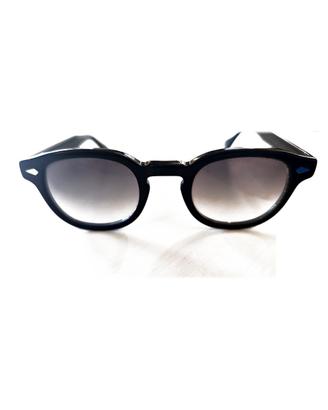 Occhiali da sole Moscot Lemtosh 46 nero + scatola