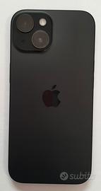 iPhone 15 - 256 GB Nero