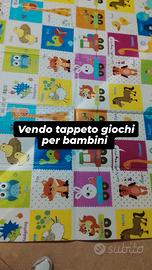 tappeto per bambini 