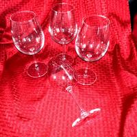 Set di 4 bicchieri da vino Balloon -