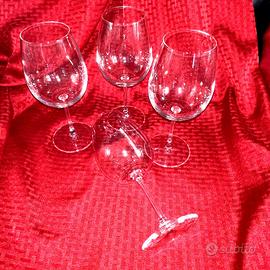 Set di 4 bicchieri da vino Balloon -