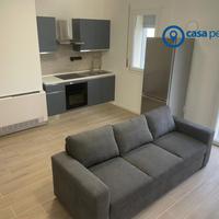 TRILOCALE NUOVO CON GARAGE IN RESIDENCE RECENTE -