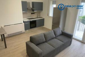 TRILOCALE NUOVO CON GARAGE IN RESIDENCE RECENTE -