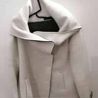 Cappotto donna corto