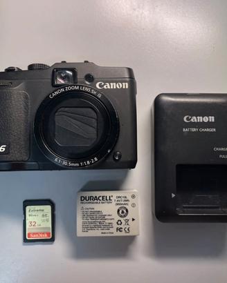 Canon g16