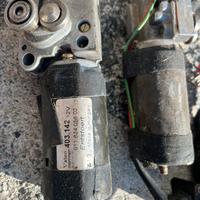 Motorini e interruttori per cappotto Porsche 964