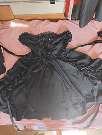 Abito gothic lolita
