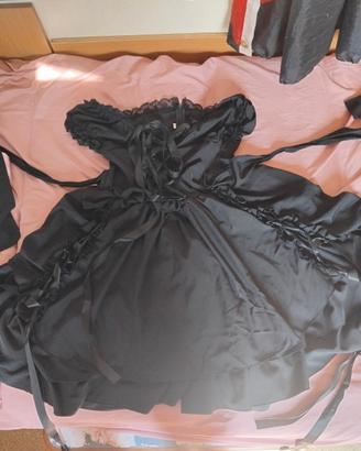 Abito gothic lolita