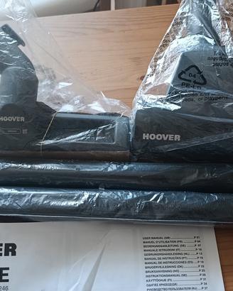 Hoover nuovi mai usati BR40PET – kit completo