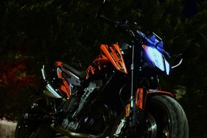 Ktm Duke 790