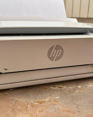 Stampante HP Deskjet 3750 all in one print wi fi