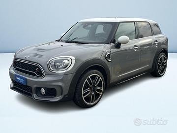 Mini Cooper SD Countryman 2.0 TwinPower Turbo Coop