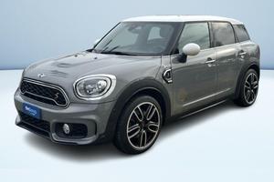 Mini Cooper SD Countryman 2.0 TwinPower Turbo Coop
