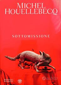 Sottomissione di Michel Houellebecq