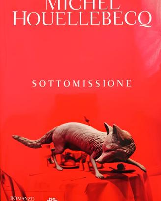 Sottomissione di Michel Houellebecq