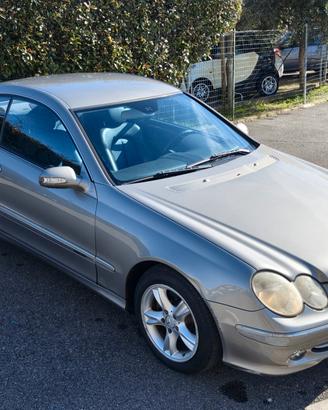 Mercedes-benz CLK 240 cat Avantgarde