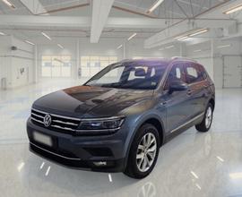 VOLKSWAGEN TIGUAN ALLSPACE 2.0 TDI SCR 110KW Advan