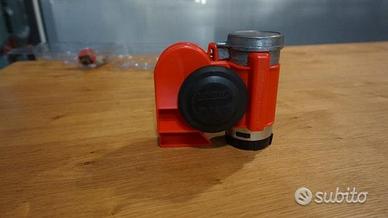 TROMBA ELETTROPNEUMATICA PER MOTO