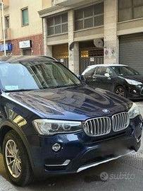 BMW X3 F25 XLINE