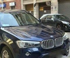 BMW X3 F25 XLINE