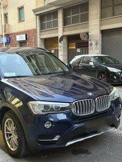 BMW X3 F25 XLINE