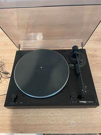 Thorens td280MKII Nero+Technics SU-V500M2+Indiana