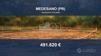 Immobile in asta di 6335 m² a Medesano
