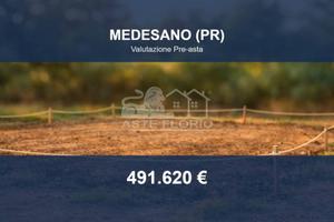 Immobile in asta di 6335 m² a Medesano