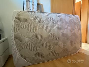 Materasso una piazza e mezza