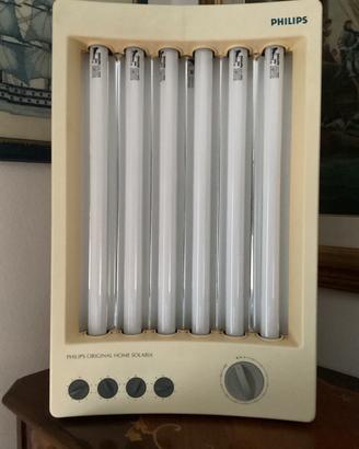 Lampada da tavolo abbronzante Philips