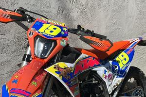 Ktm sx 125 VM Racing