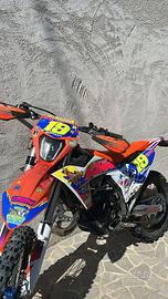 Ktm sx 125 VM Racing