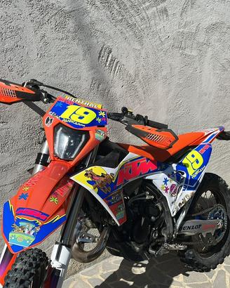 Ktm sx 125 VM Racing