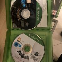 batman xbox one 